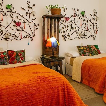 La Casona De Tete Ξενοδοχείο Lagos de Moreno Εξωτερικό φωτογραφία