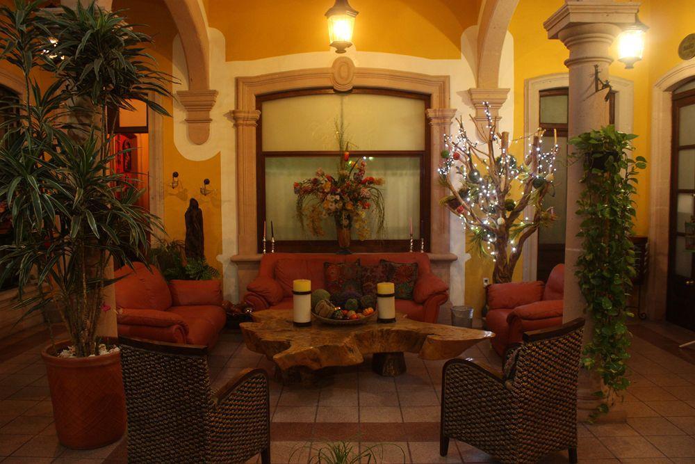 La Casona De Tete Ξενοδοχείο Lagos de Moreno Εξωτερικό φωτογραφία