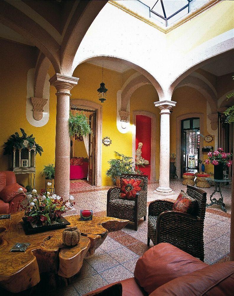 La Casona De Tete Ξενοδοχείο Lagos de Moreno Εξωτερικό φωτογραφία