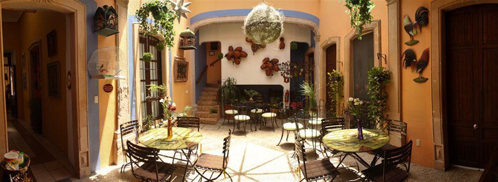 La Casona De Tete Ξενοδοχείο Lagos de Moreno Εξωτερικό φωτογραφία