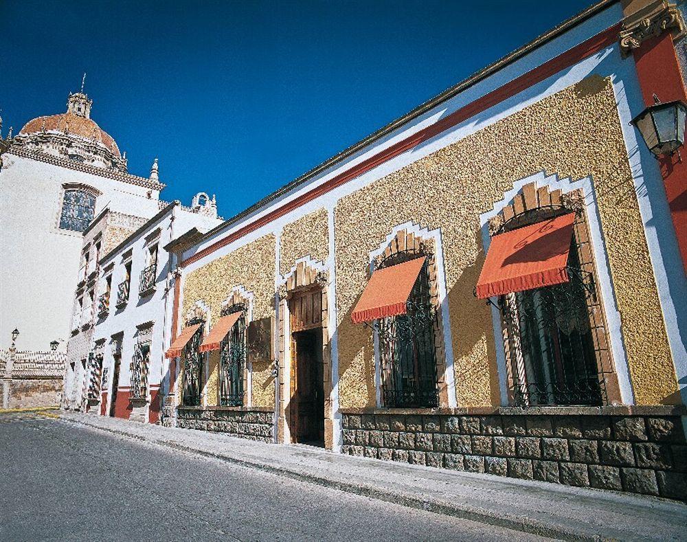 La Casona De Tete Ξενοδοχείο Lagos de Moreno Εξωτερικό φωτογραφία