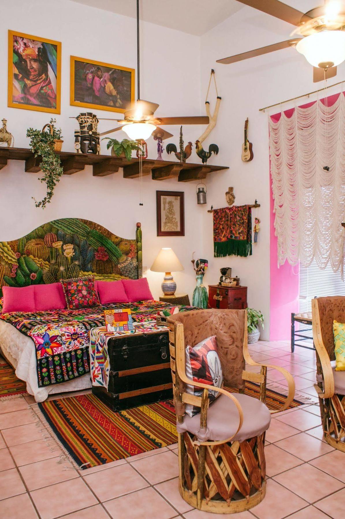 La Casona De Tete Ξενοδοχείο Lagos de Moreno Εξωτερικό φωτογραφία