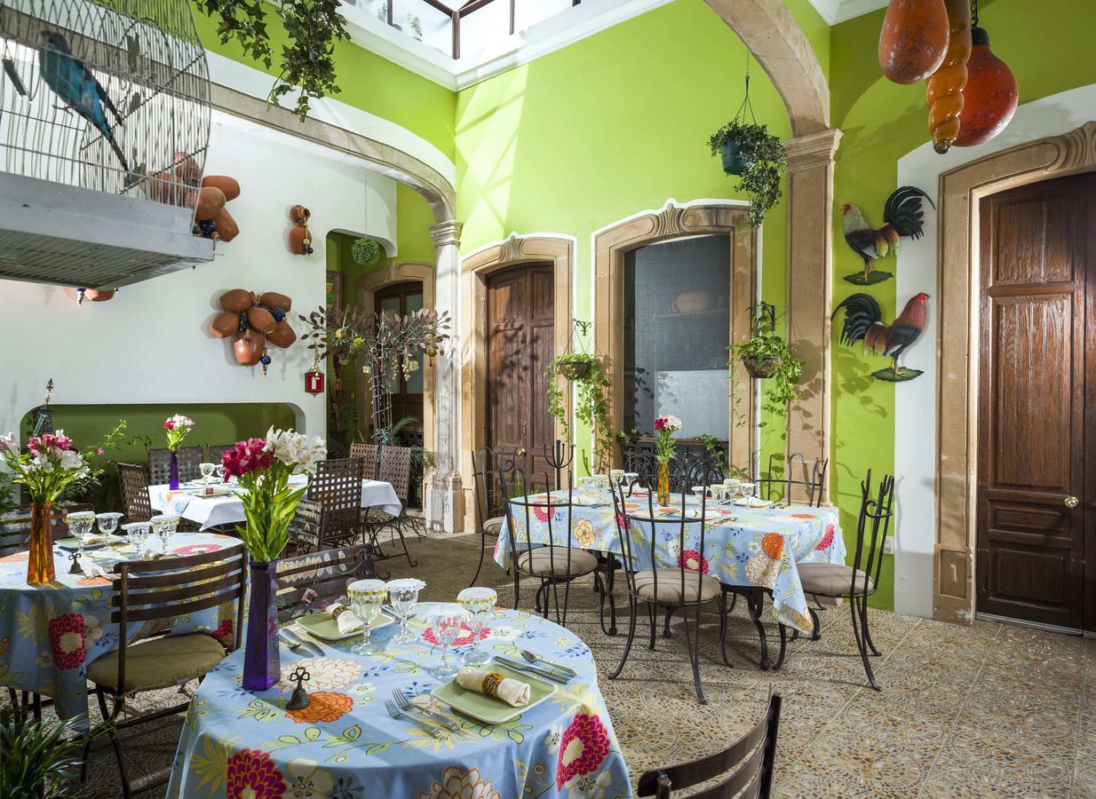 La Casona De Tete Ξενοδοχείο Lagos de Moreno Εξωτερικό φωτογραφία