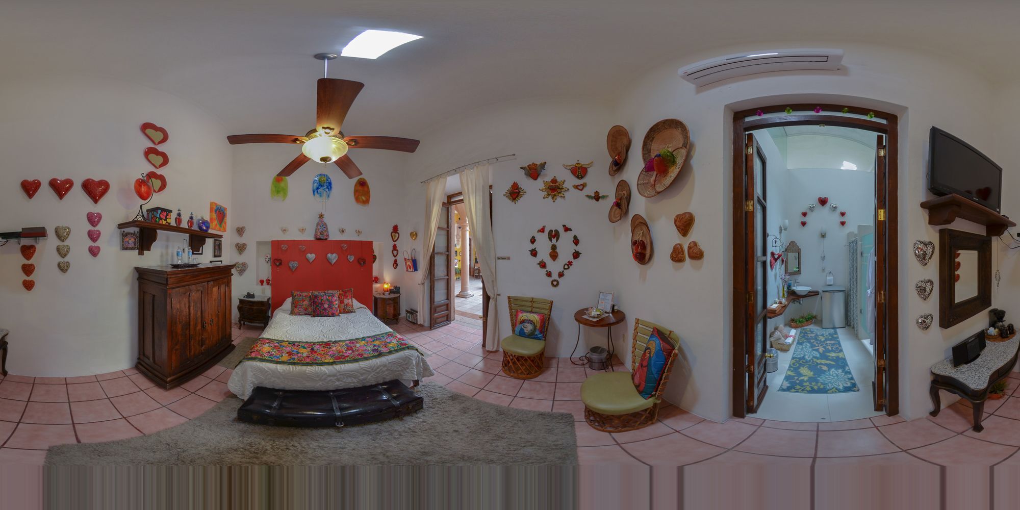 La Casona De Tete Ξενοδοχείο Lagos de Moreno Εξωτερικό φωτογραφία