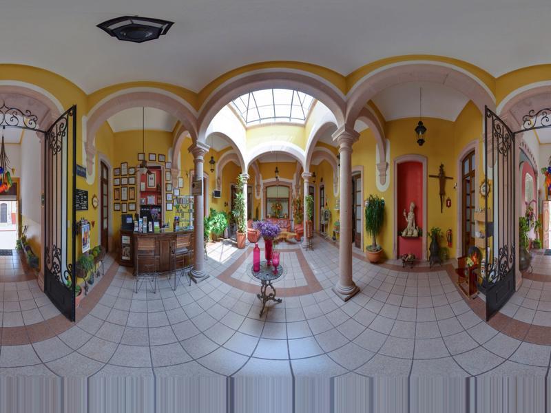 La Casona De Tete Ξενοδοχείο Lagos de Moreno Εξωτερικό φωτογραφία