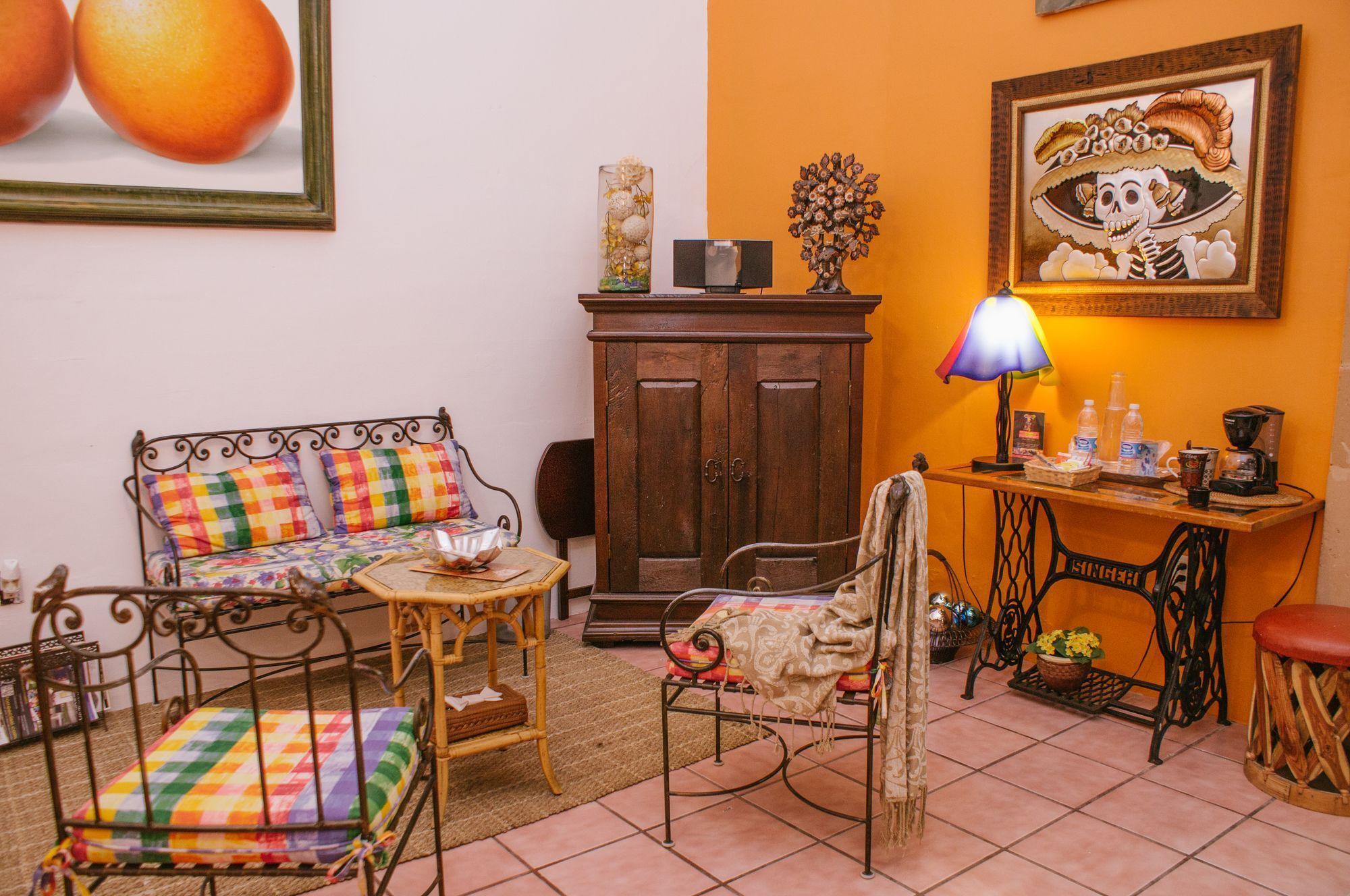 La Casona De Tete Ξενοδοχείο Lagos de Moreno Εξωτερικό φωτογραφία